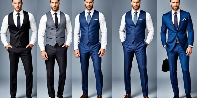 Best Suits and Vest for Men | Dope Suits Collection