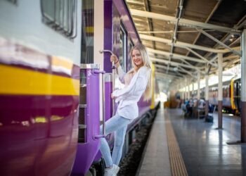 The Dawn of High-Speed Rail