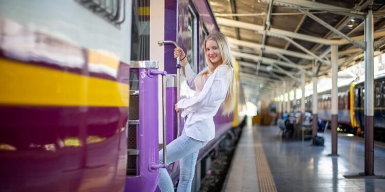 The Dawn of High-Speed Rail