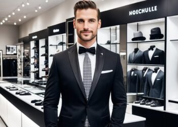 Tux Store Near Me Vercini | Rent Tuxedos for Any Occasion