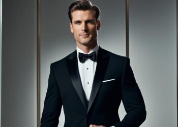 Tuxedo Jacket Men Dope Suits - Elevate Your Style Game