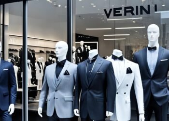 Vercini Tuxedo Shop Near Me - Tailored Suits and Formalwear