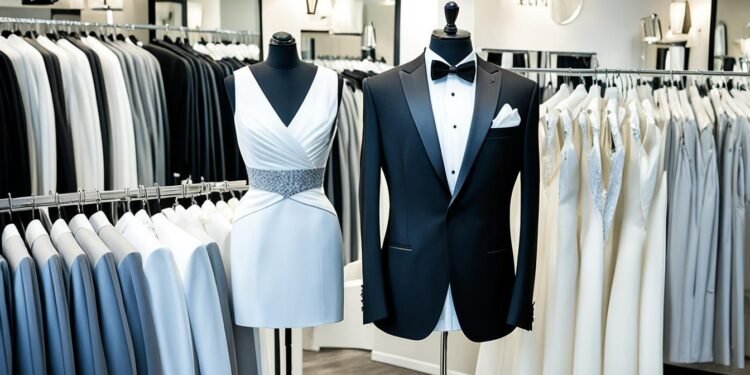 Vercini Tuxedos - Top Rated Local Tuxedo Shop Near You