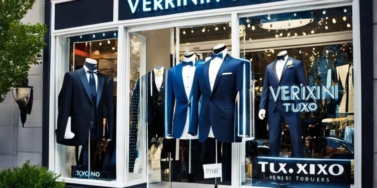Vercini Tuxedos Store: Find the Closest Location Near You