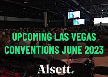Upcoming Las Vegas Conventions in June 2023