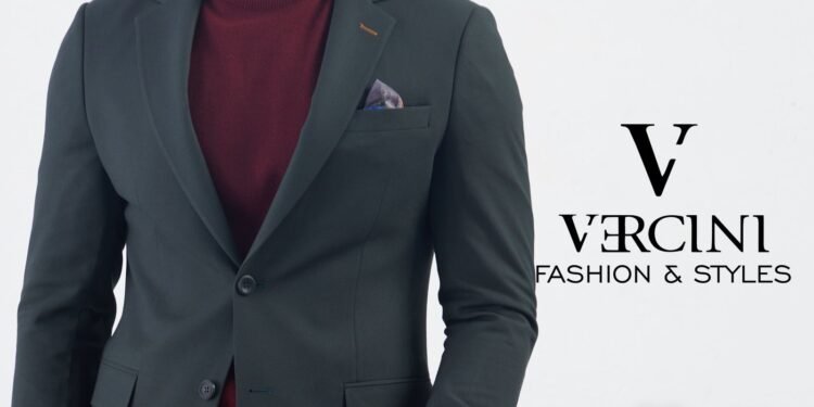 The Vercini Blazers - A Staple for the Sophisticated 1 The Vercini Blazers - A Staple for the Sophisticated