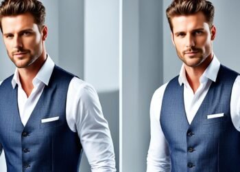 Discover Stylish Vest Suits for Men - Vercini Quality