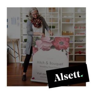 Banner Stand Printing - Rapid Prints - Express Delivery