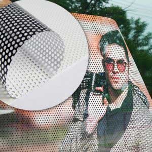 Window Perf Vinyl - Las Vegas's Premier Advertising Solution - Image 2