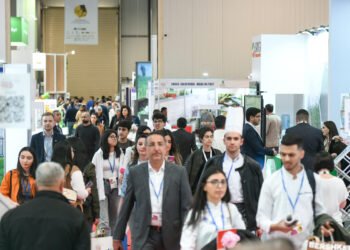 ADEX – Azerbaijan International Defence Exhibition Sep 30–2 2026