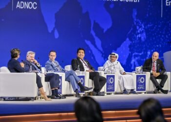 ADIPEC – Abu Dhabi Petroleum Exhibition & Conference Nov 2–5 2026