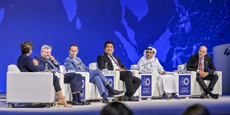 ADIPEC – Abu Dhabi Petroleum Exhibition & Conference Nov 2–5 2026