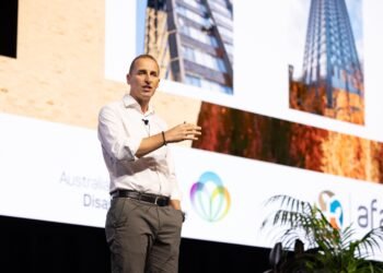 AFAC powered by INTERSCHUTZ Aug 18–21 2026