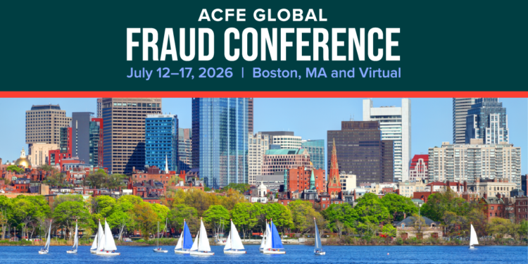 AFCE Fraud Conference & Expo – Association of Certified Fraud Examiners – Jul 12–17 2026