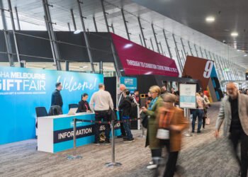 AGHA Melbourne Gift Fair Aug 8–12 2026