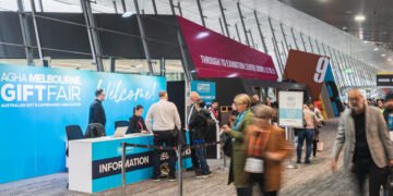 AGHA Melbourne Gift Fair Aug 8–12 2026