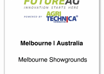 AGRITECHNICA ASIA May 20–22 2026