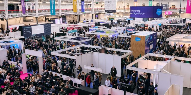 AI & Big Data Expo North America May 18–19 2026