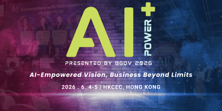 AI+ Power – BUSINESS GOVirtual Expo & Conference Jun 4–5 2026