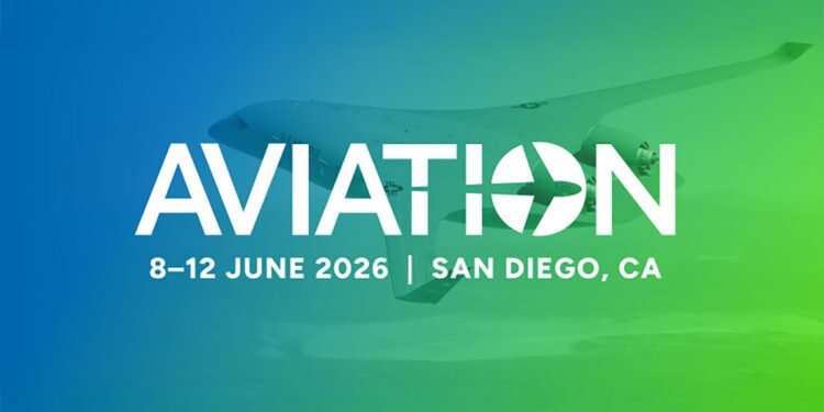 AIAA Aviation Forum – Jun 8–12 2026