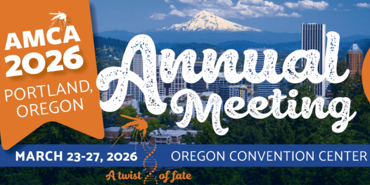 AMCA 2026 Conference on Mosquito Control Industry