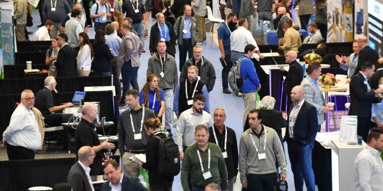 AMI Plastics World Expos North America Nov 11–12 2026