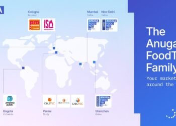 ANUGA FoodTec India Dairy Apr 22–24 2026