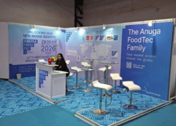 ANUGA FoodTec India Sep 29–1 2026