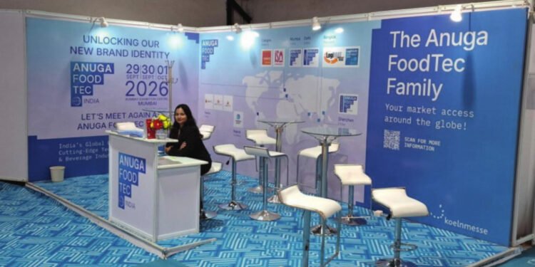 ANUGA FoodTec India Sep 29–1 2026
