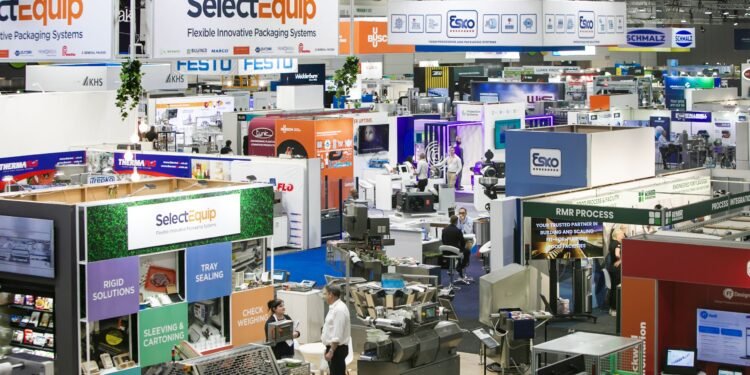 APPEX – Australian Packaging & Processing Machinery Assocition Mar 16–19 2027