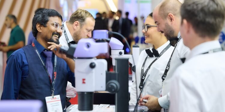 ARABLAB Oct 26–28 2026