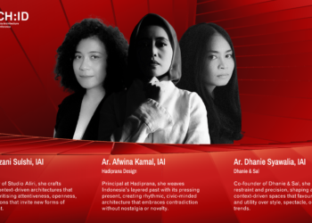 ARCH:ID – Indonesia’s Most Awaited Architecture Forum & Trade Event Apr 23–26 2026