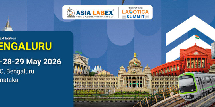 ASIA LABEX – The Laboratory Show – May 27–29 2026