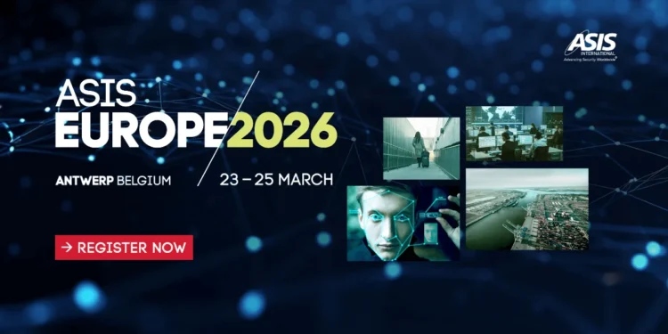 ASIS International - European Security Conference Mar 23–25 2026