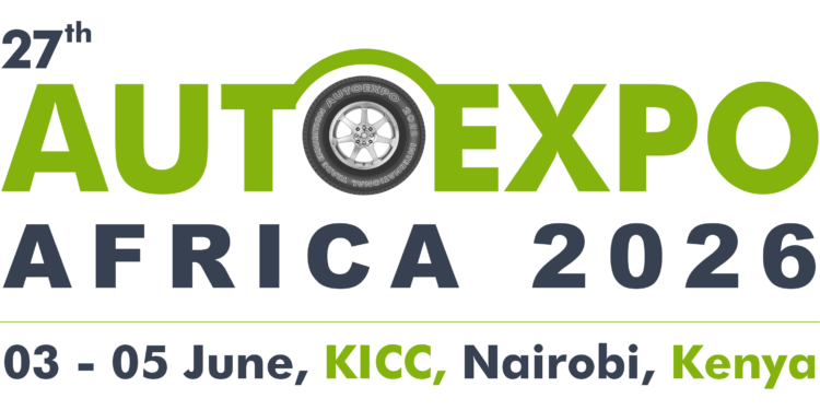 AUTOEXPO Kenya Jun 3–5 2026