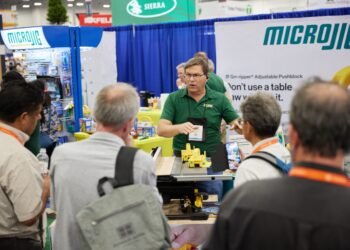 AWFS Fair – Association of Woodworking & Furnishings Suppliers Jul 13–15 2027