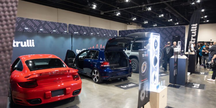 AXPONA – Audio Expo North America Apr 10–12 2026