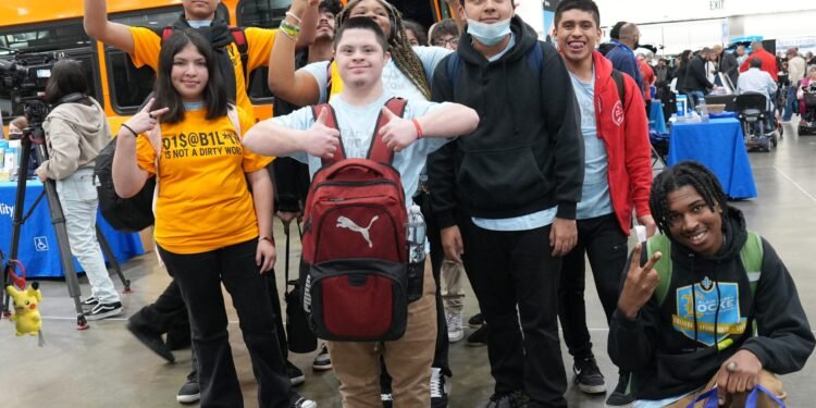 Abilities Expo – Houston Jul 31–2 2026