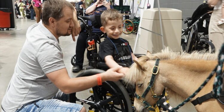 Abilities Expo – New York Metro May 1–3 2026