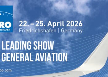 Aero Friedrichshafen – Apr 22–25 2026