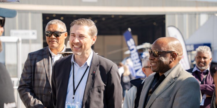 Aero South Africa Jun 10–12 2026