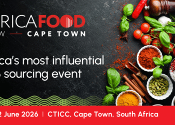 Africa Food Show – Jun 10–12 2026