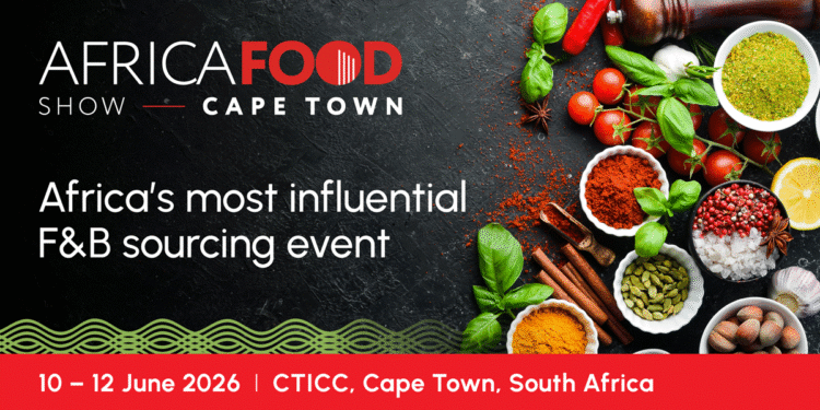 Africa Food Show – Jun 10–12 2026