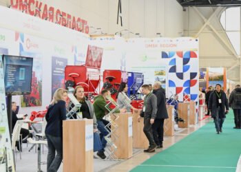 AgriTech Astana – Mar 10–12 2026