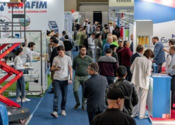 Agroworld Uzbekistan 2026 Agricultural Expo March 25–27