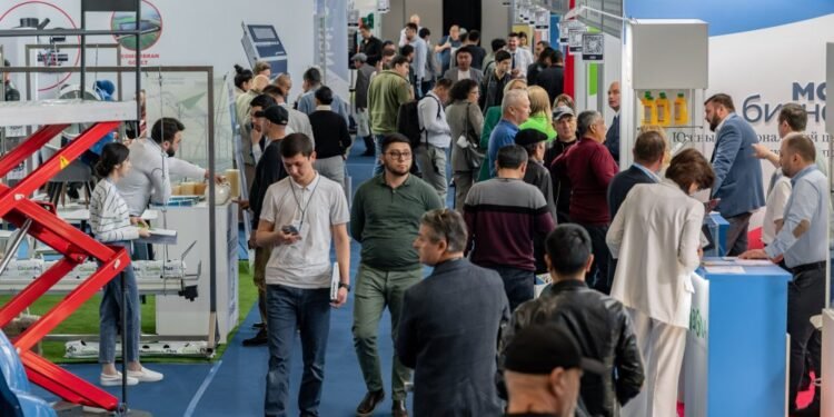 Agroworld Uzbekistan 2026 Agricultural Expo March 25–27