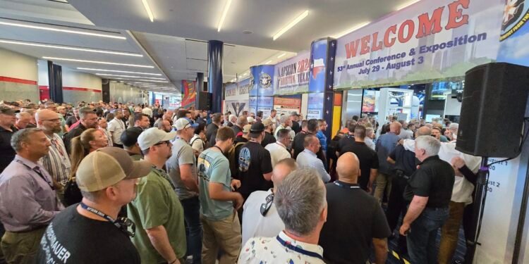 Airborne Public Safety Association – APSCON Jul 13–17 2026