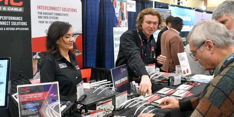 Aircraft Electronics Association AEA 2026 Preview