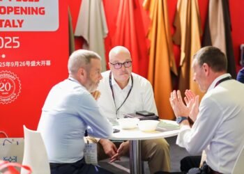 All China Leather Exhibition – ACLE Sep 1–3 2026