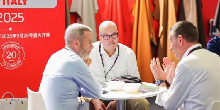 All China Leather Exhibition – ACLE Sep 1–3 2026